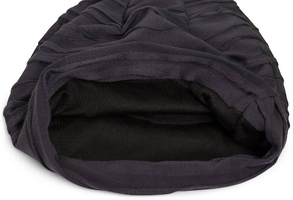 Stylebreaker Beanie mit Falten Muster Schlussverkauf