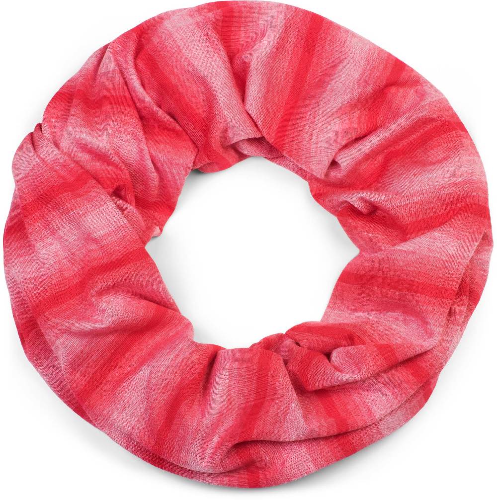 Stylebreaker Loop Schal mit Streifen Farbverlauf Muster Ton in Ton