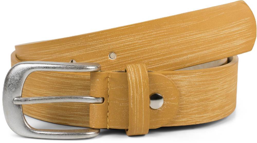 Stylebreaker Gürtel in Pinselstrich Optik Outlet