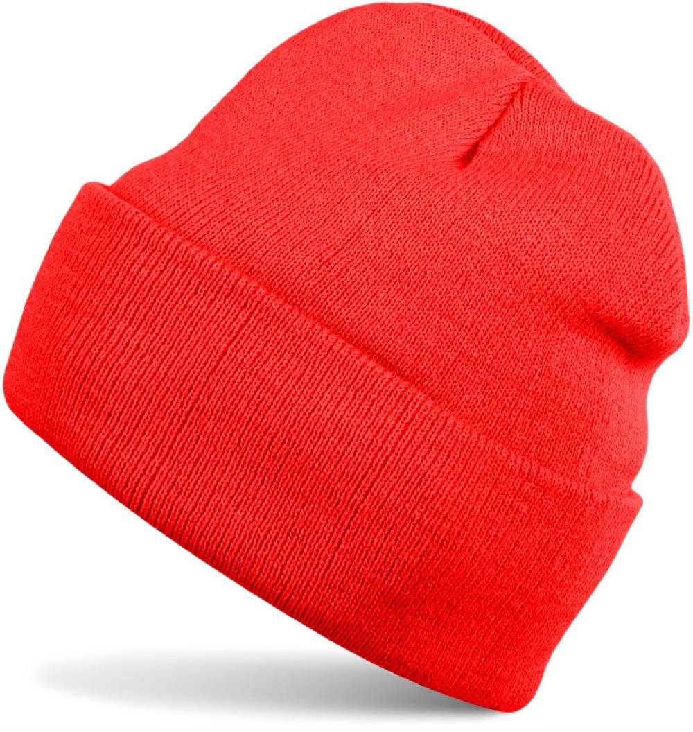 Stylebreaker Winter Strickmütze mit Krempe