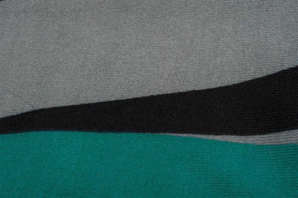 Stylebreaker Feinstrick Loop mit Wellen Muster Meist gekauft