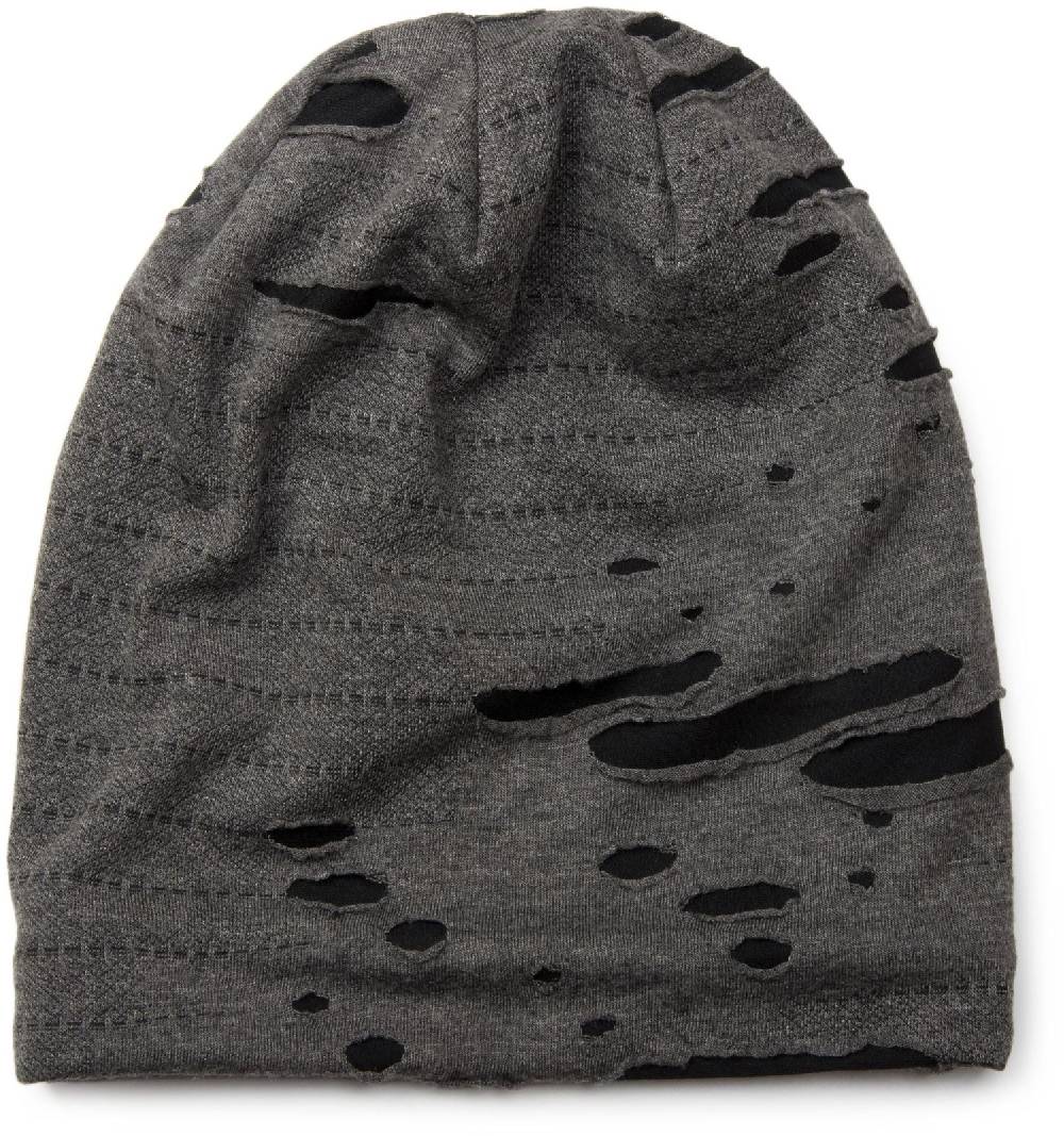 Stylebreaker Loop und Beanie Set im Destroyed used Look Angebote