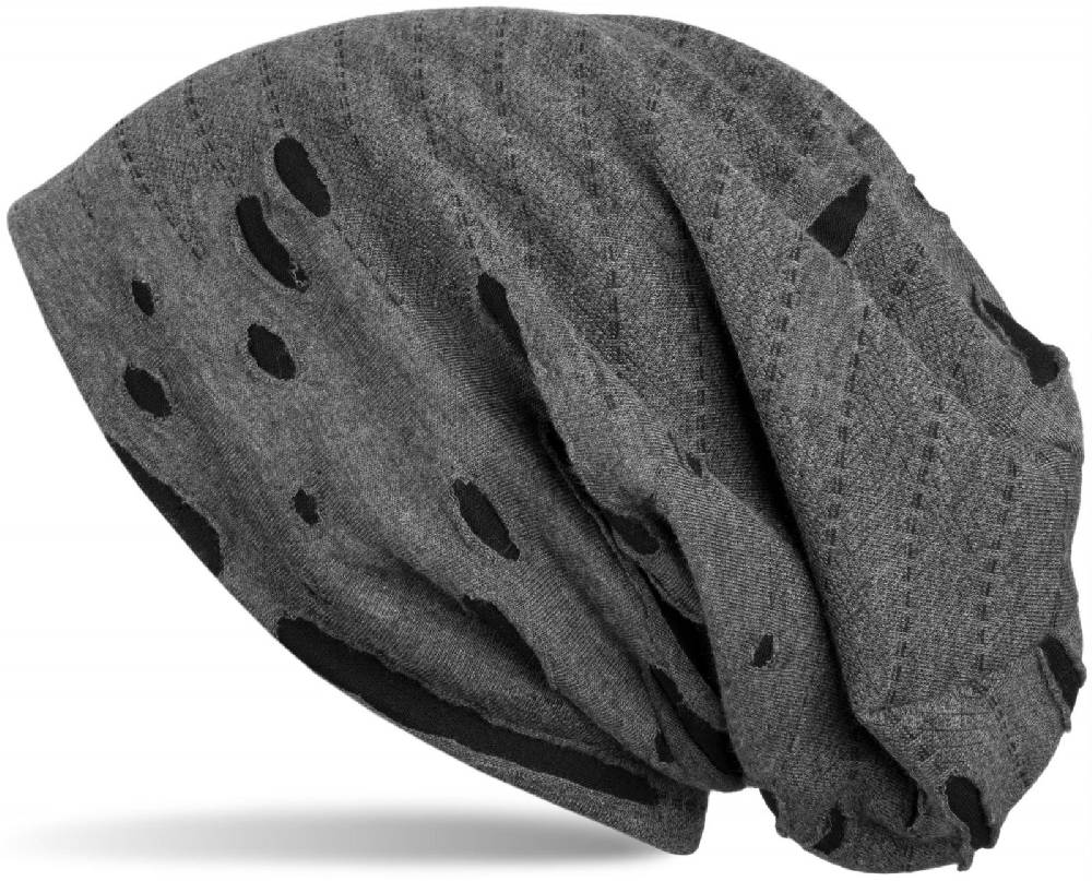Stylebreaker Loop und Beanie Set im Destroyed used Look Angebote