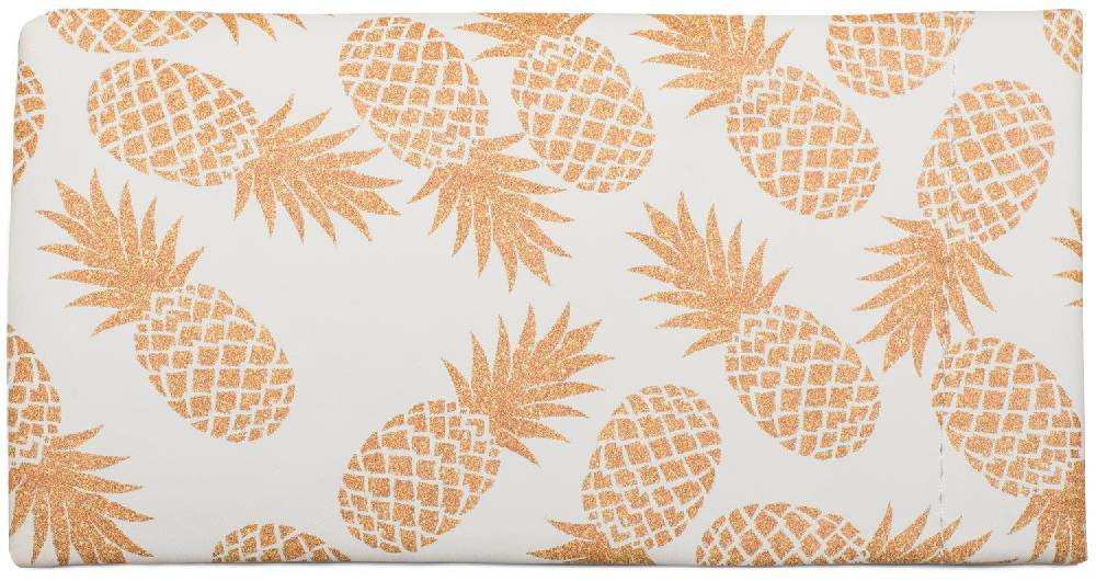 Stylebreaker Brillenetui Ananas mit Putztuch Blitzverkäufe