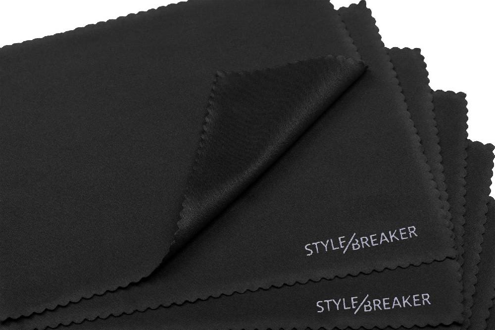 Stylebreaker Microfaser Putztuch 10er Set Verkauf