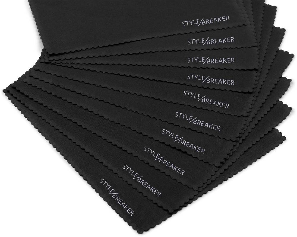 Stylebreaker Microfaser Putztuch 10er Set Verkauf