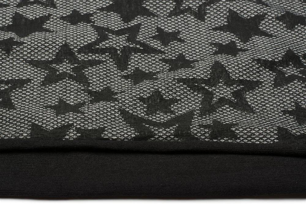 Stylebreaker Loop mit Stern Print gemustert Blitzverkäufe