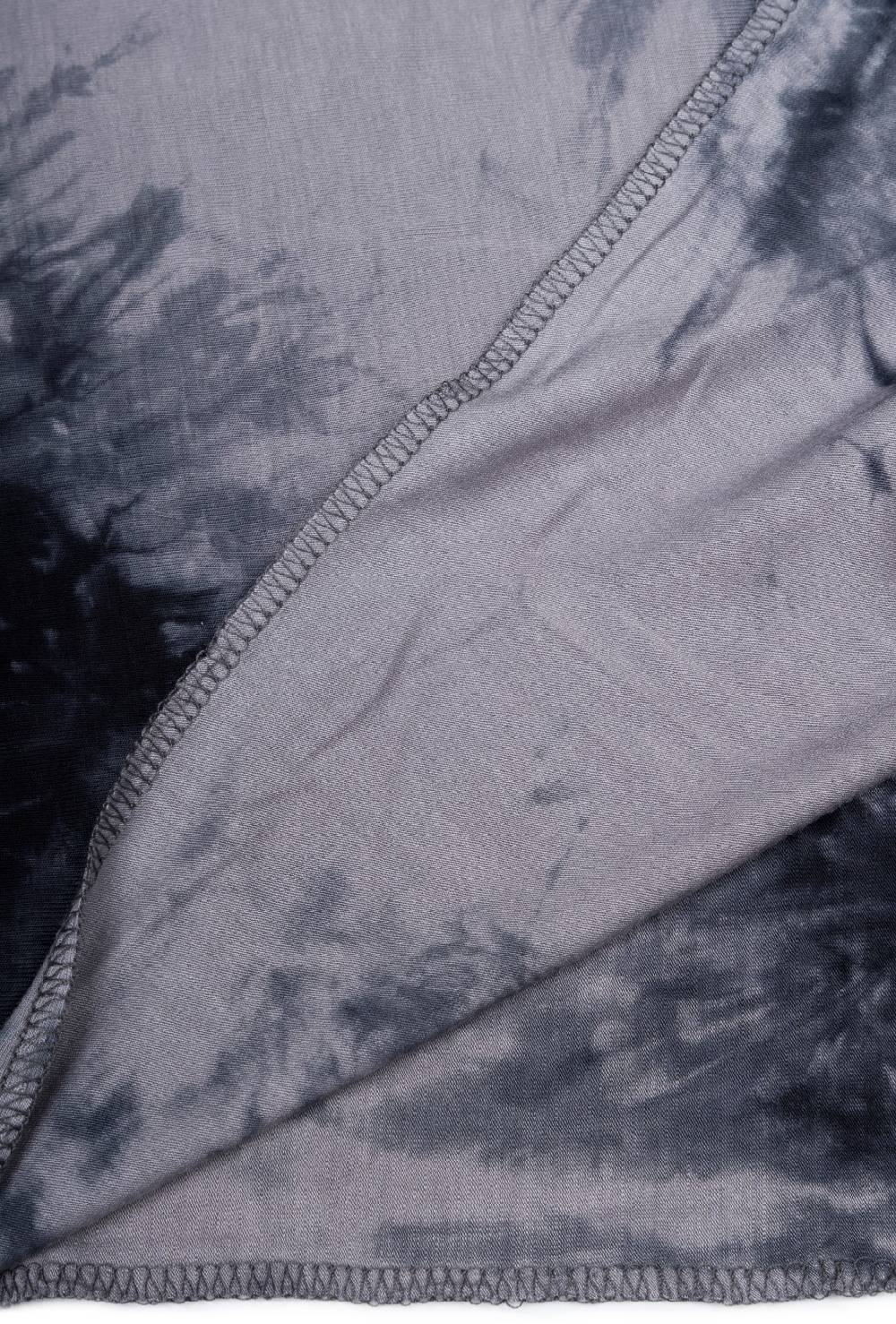 Stylebreaker Loop mit Batik Muster Schlussverkauf