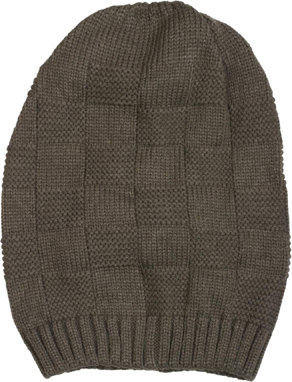 Stylebreaker Strick Beanie Patent Muster im Angebot