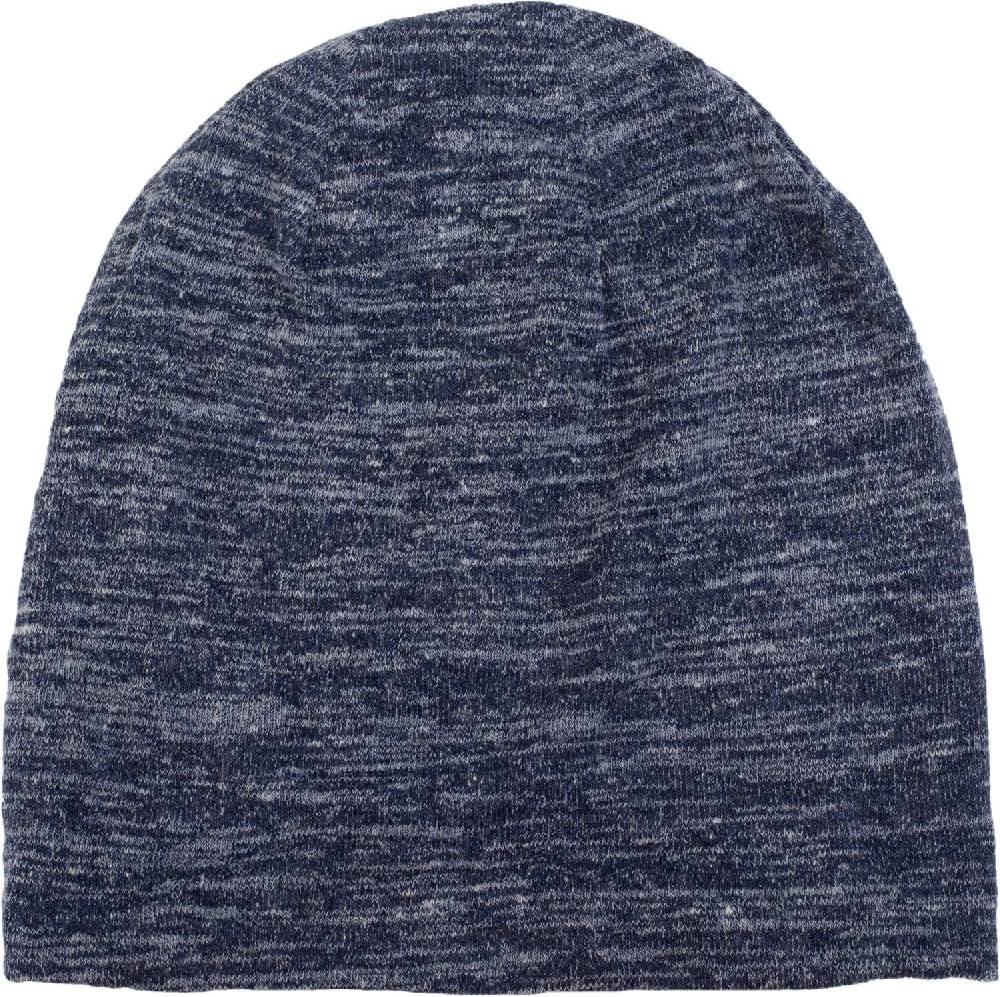 Stylebreaker Beanie in Melange Optik Online