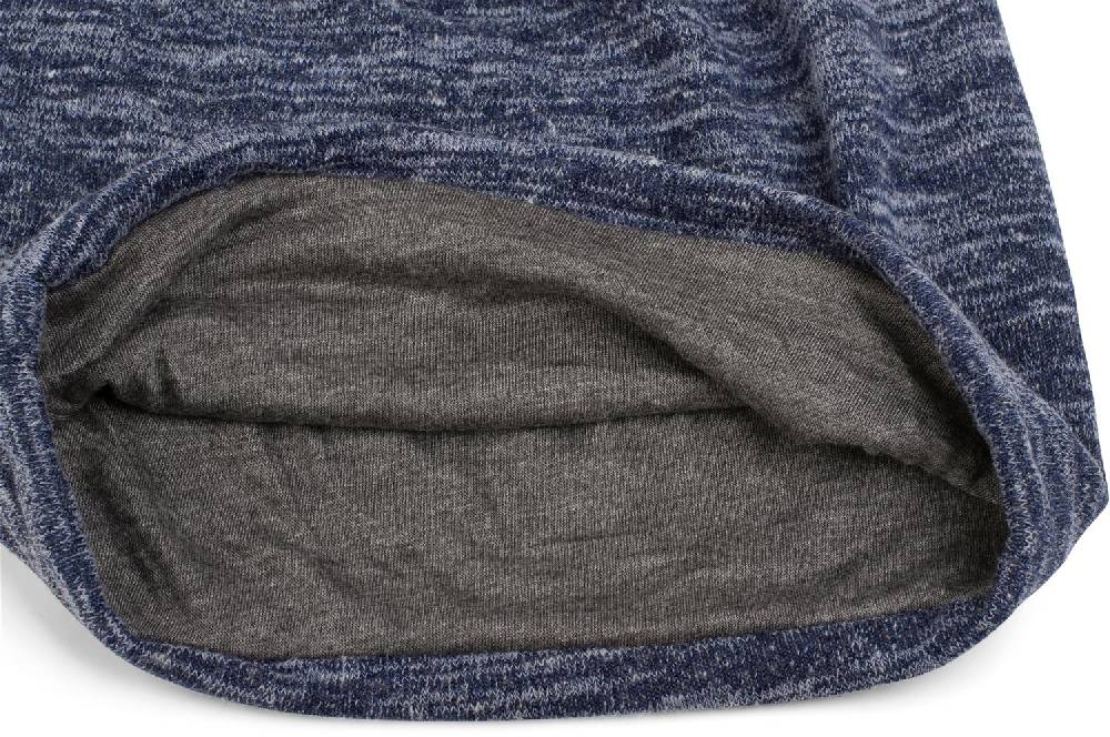 Stylebreaker Beanie in Melange Optik Online