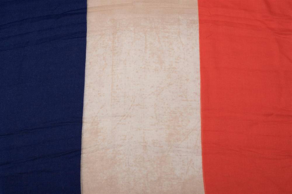 Stylebreaker Loop im Frankreich Flaggen Design Günstiger Verkauf