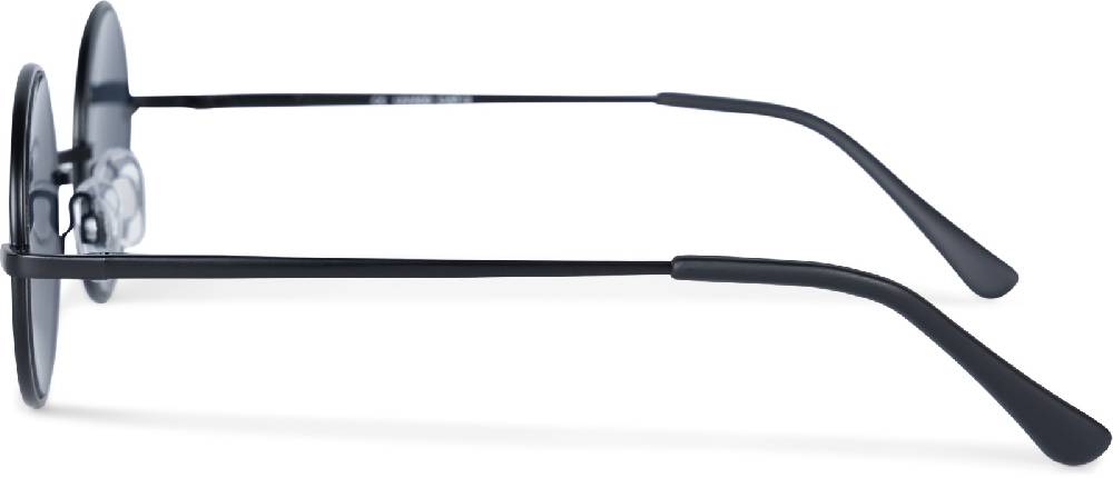 Stylebreaker Sonnenbrille mit kleinen runden Gläsern und Metallrahmen Online