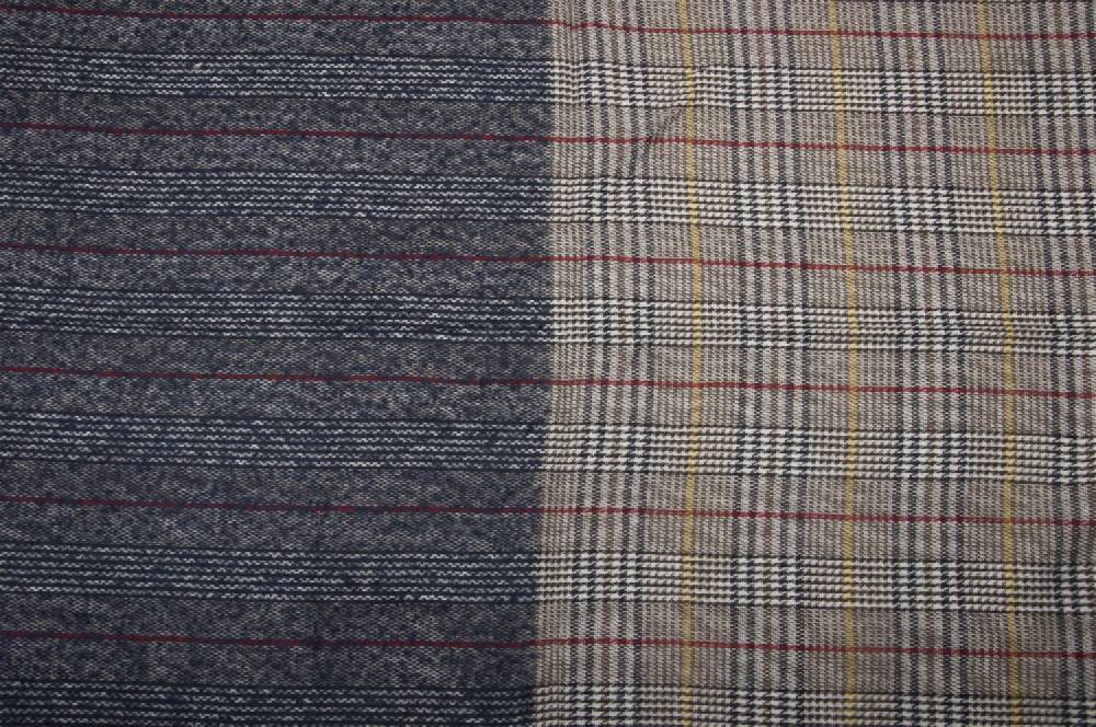 Stylebreaker Breiter XXL Schal mit Tartan Plaid Karo Muster Fabrikverkauf