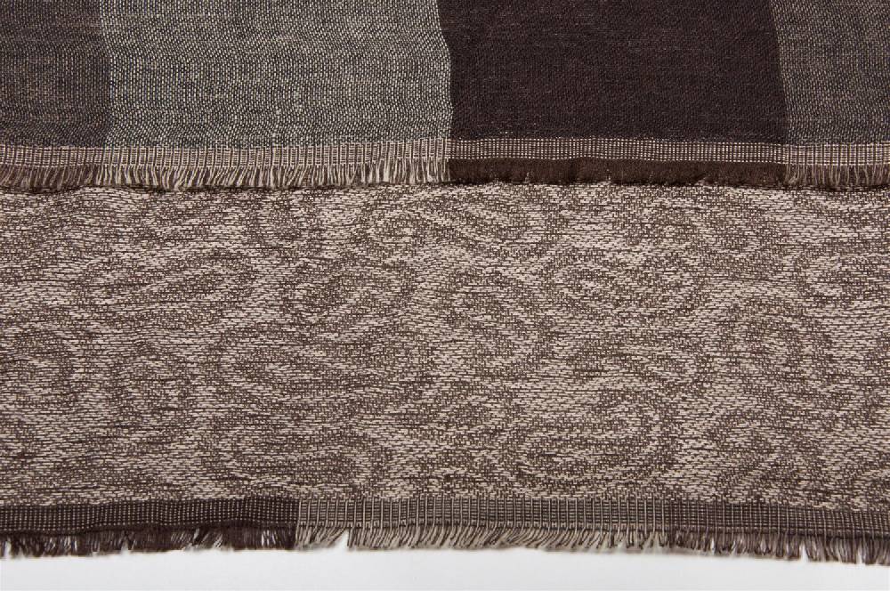 Stylebreaker Loop mit Streifen Paisley Muster Doubleface Meist gekauft