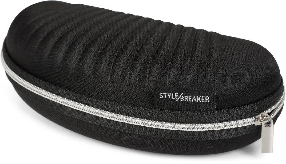 Stylebreaker Brillenetui und Putztuch Online