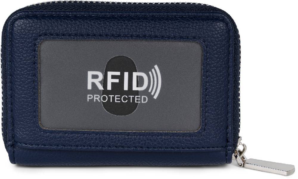 Stylebreaker Karten Geldbörse mit RFID-Schutz