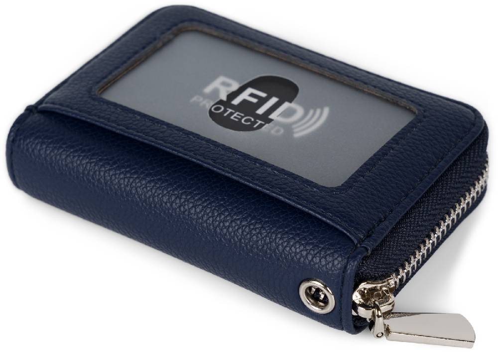 Stylebreaker Karten Geldbörse mit RFID-Schutz im Angebot