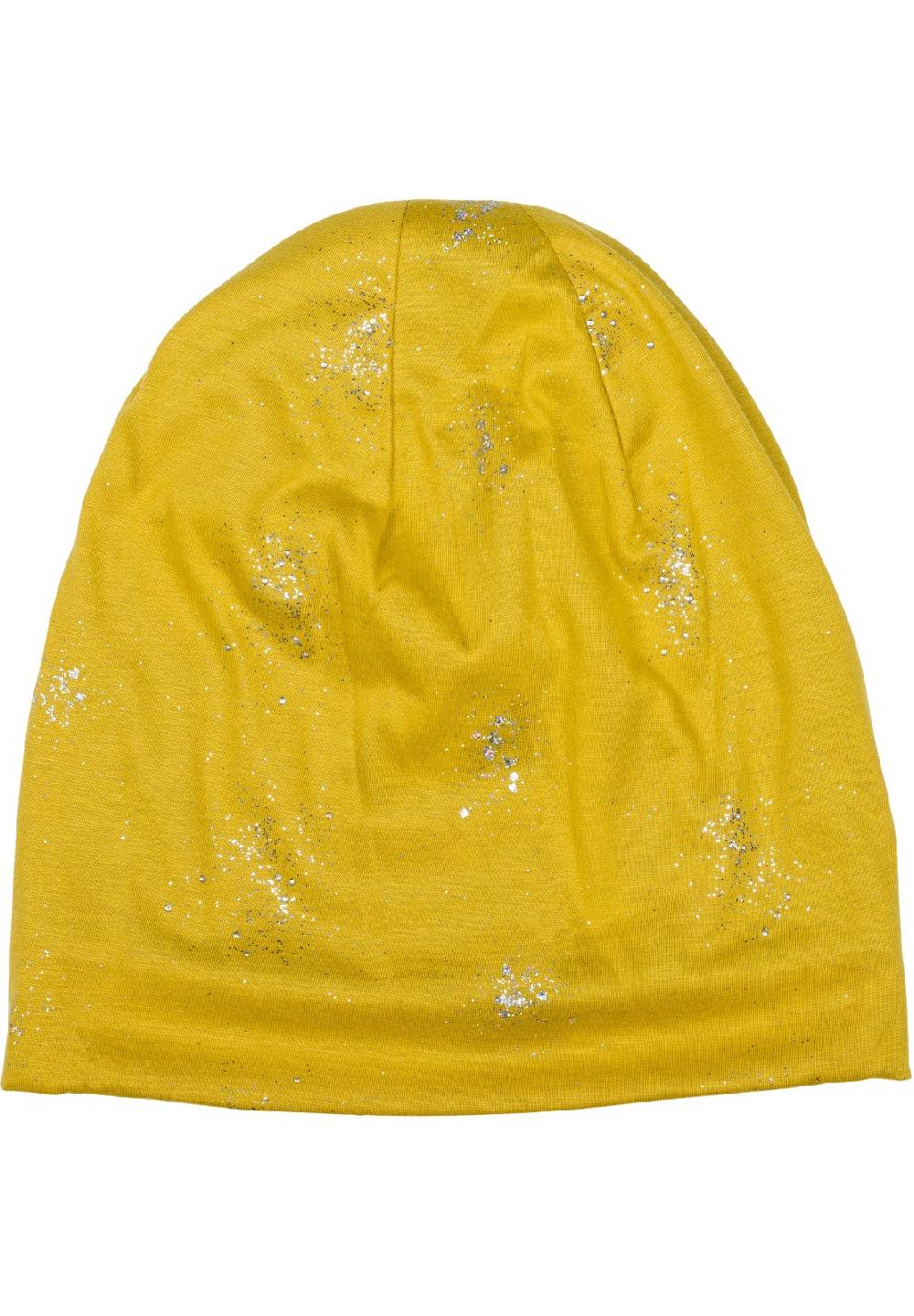 Stylebreaker Loop und Beanie Set mit Glitzer und Pailletten Fabrikverkauf