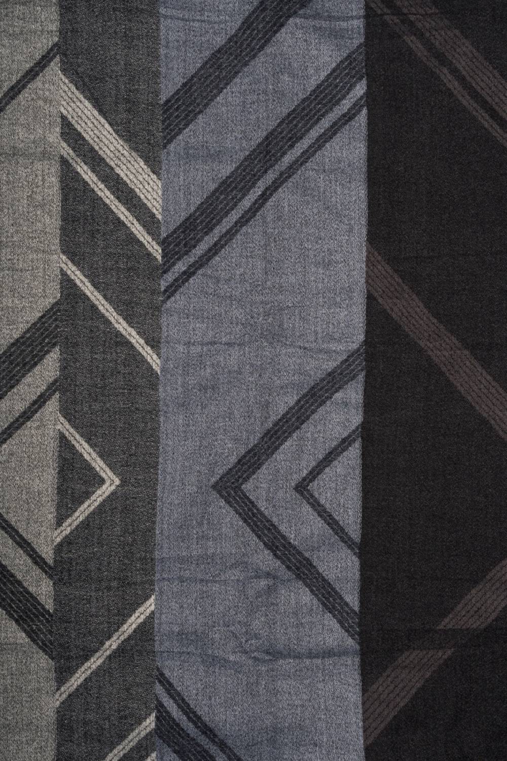 Stylebreaker Web Schal Geometrisch Outlet