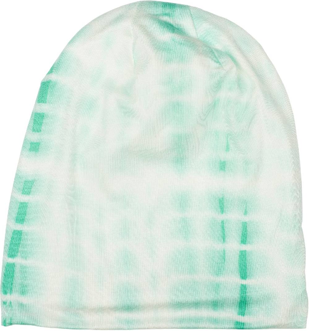 Stylebreaker Beanie Mütze Batik Streifen Auslauf