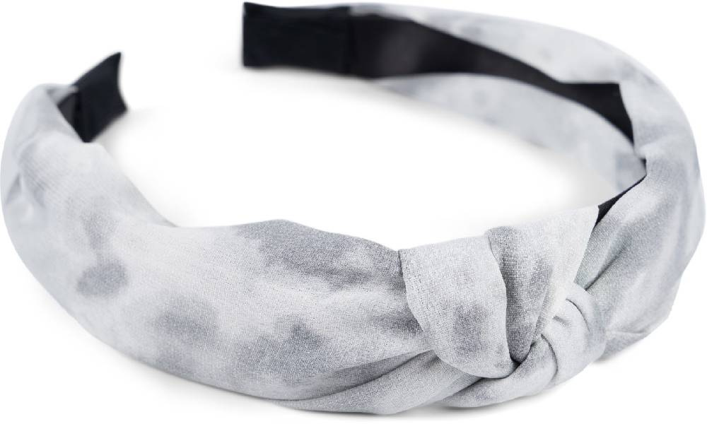 Stylebreaker Stoff Haarreif Batik Farbverlauf