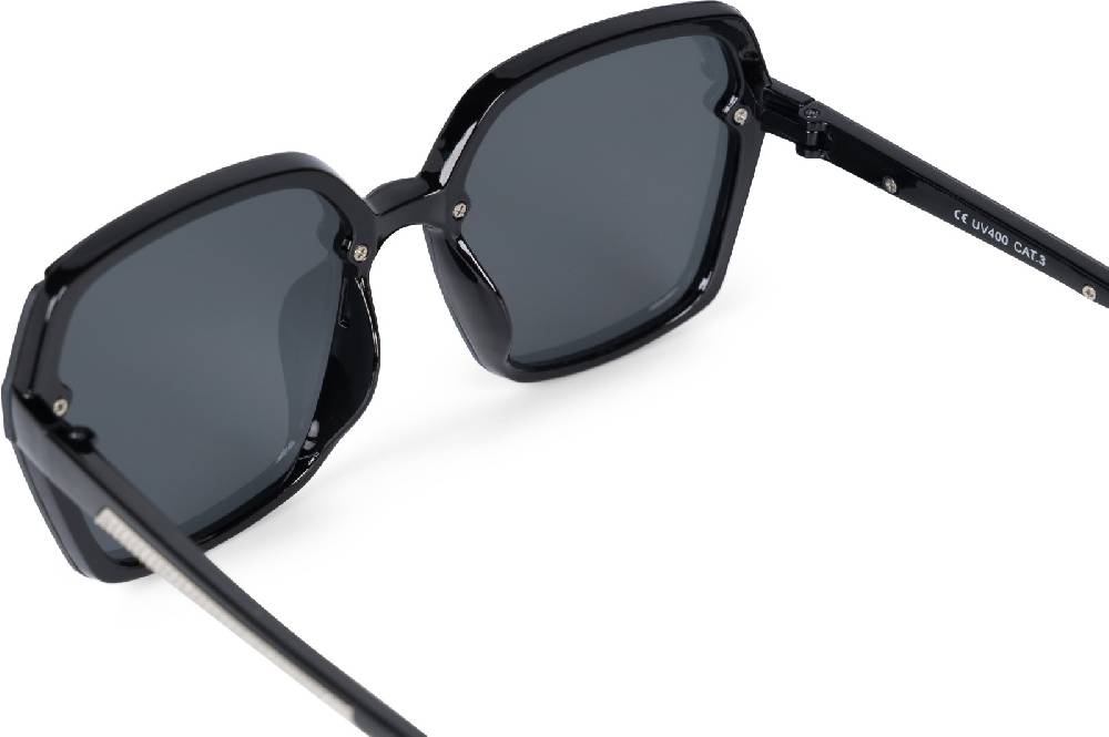 Stylebreaker Butterfly Sonnenbrille mit Metall Verzierung Zeitbegrenzte Promotion