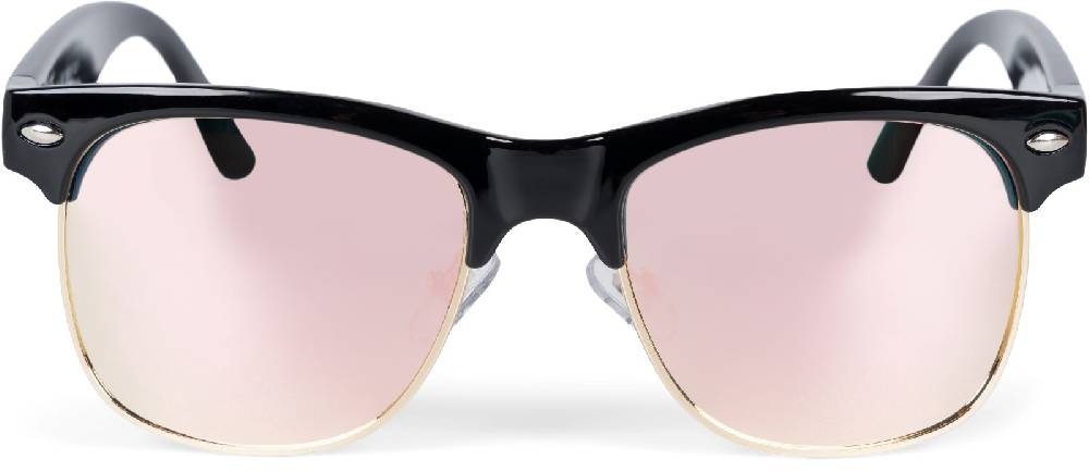 Stylebreaker Kinder Sonnenbrille Ovale Gläser Outlet