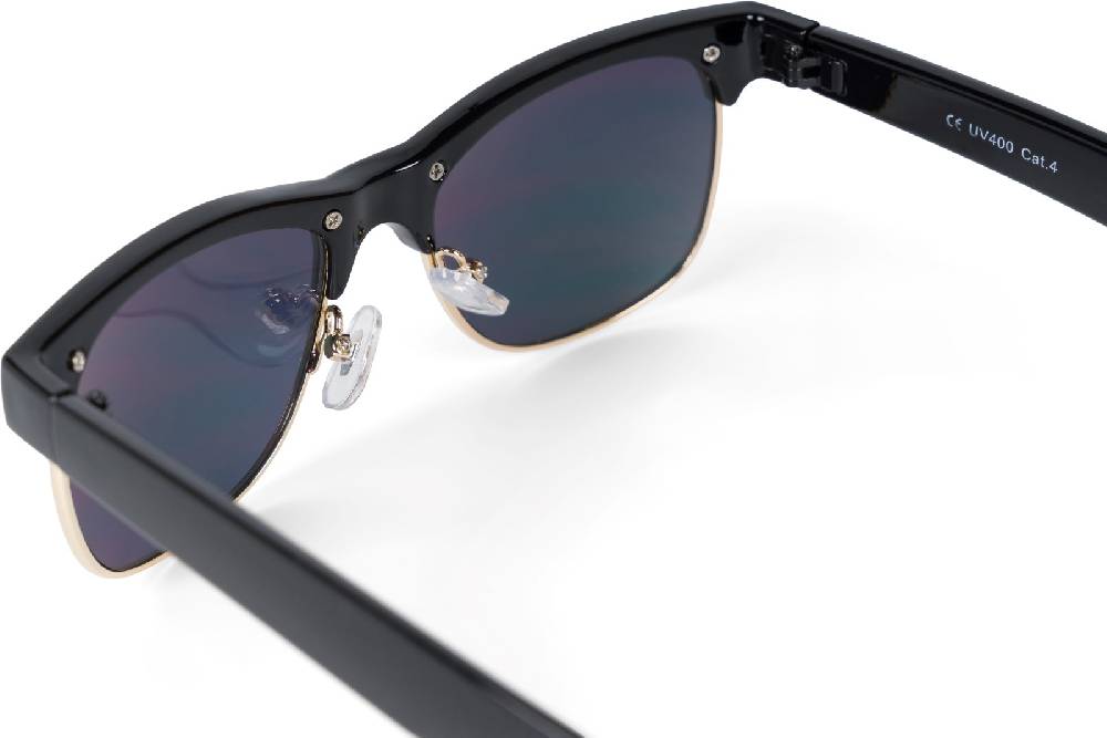 Stylebreaker Kinder Sonnenbrille Ovale Gläser Outlet