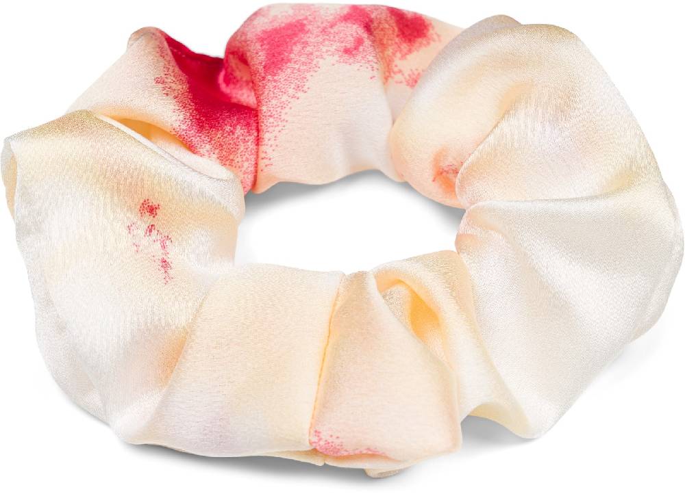 Stylebreaker Scrunchie Haargummi Batik Farbverlauf Fabrikverkauf