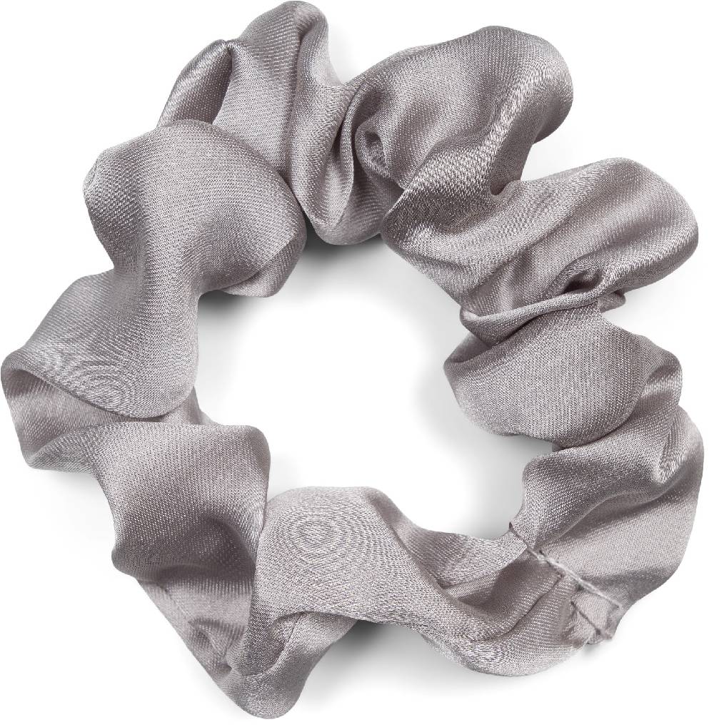 Stylebreaker Scrunchie Haargummi mit Schleife Einfarbig Meist gekauft