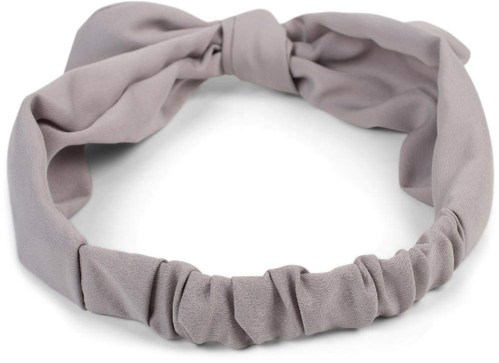 Stylebreaker Einfarbiges Haarband mit Schleife Verkauf