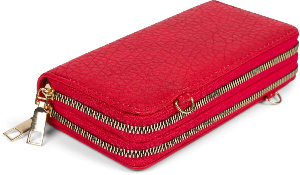 Stylebreaker 2 in 1 Umhängetasche - Geldbörse im Angebot
