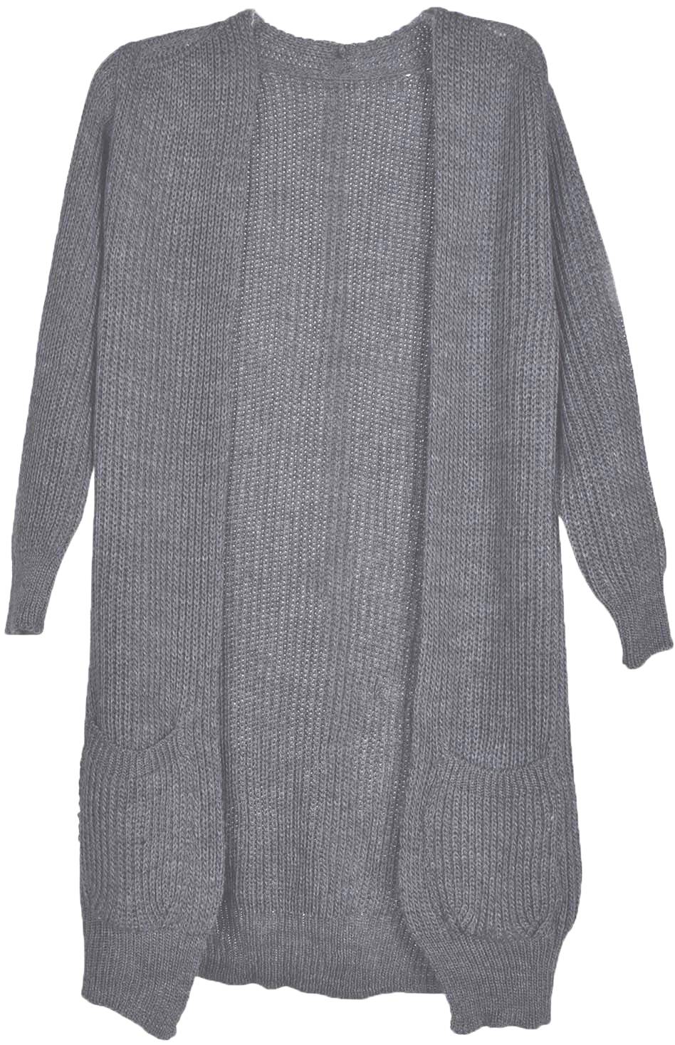 Stylebreaker Grobstrick Long Cardigan