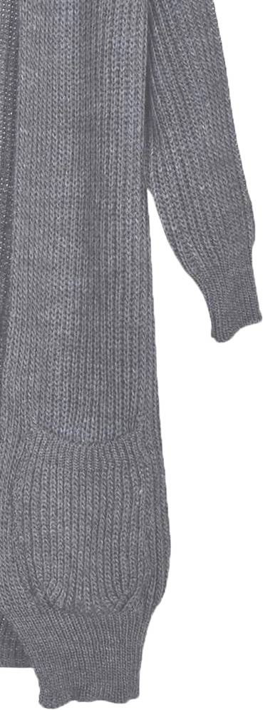 Stylebreaker Grobstrick Long Cardigan Fabrikverkauf