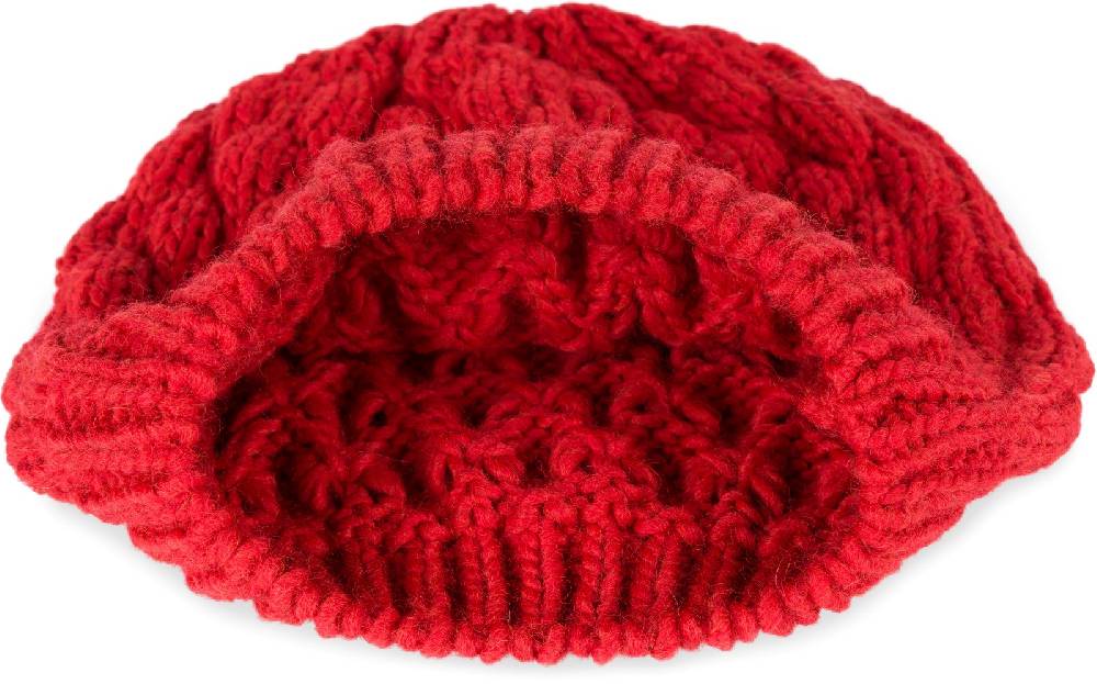 Stylebreaker Strickmütze mit Bubblemuster Meist gekauft