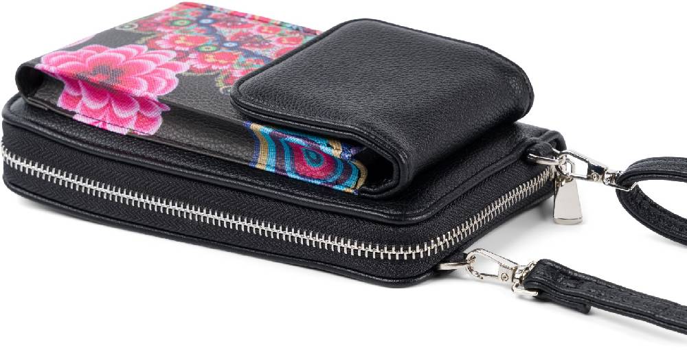 Stylebreaker Mini Bag Ethno Blumen Blüten - RFID Schutz Blitzverkäufe