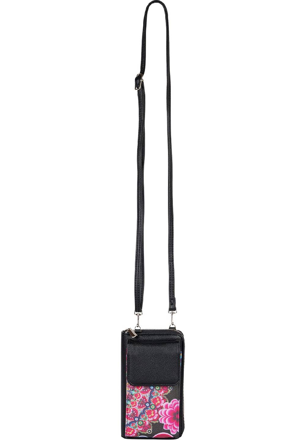 Stylebreaker Mini Bag Ethno Blumen Blüten - RFID Schutz Blitzverkäufe