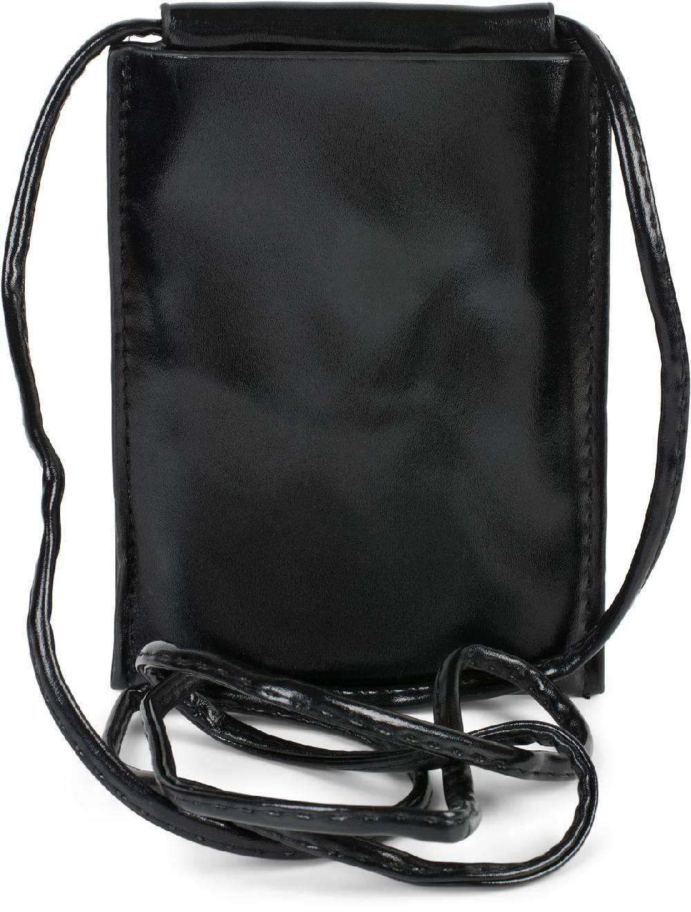 Stylebreaker Handy Umhängetasche Metallic