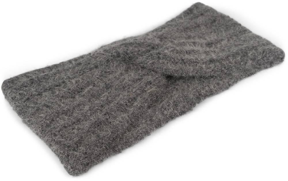 Stylebreaker Strick Stirnband Rippmuster Günstiger Verkauf