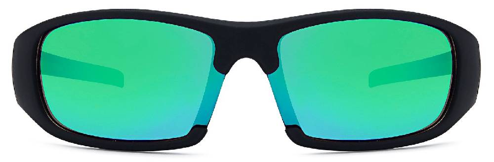 Stylebreaker Sport Sonnenbrille mit weichen Nasenbügeln Verkauf