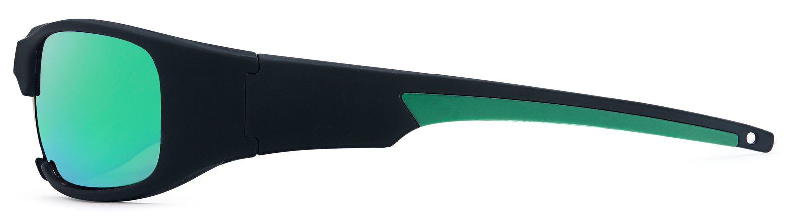 Stylebreaker Sport Sonnenbrille mit weichen Nasenbügeln Verkauf