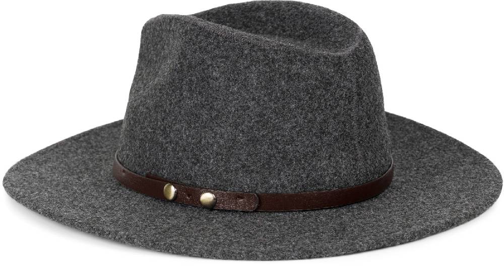 Stylebreaker Fedora Hut in Filzoptik Hotsell