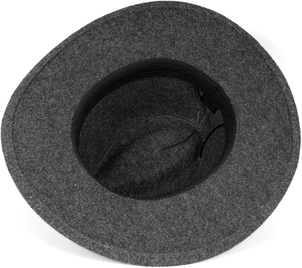 Stylebreaker Fedora Hut in Filzoptik Hotsell
