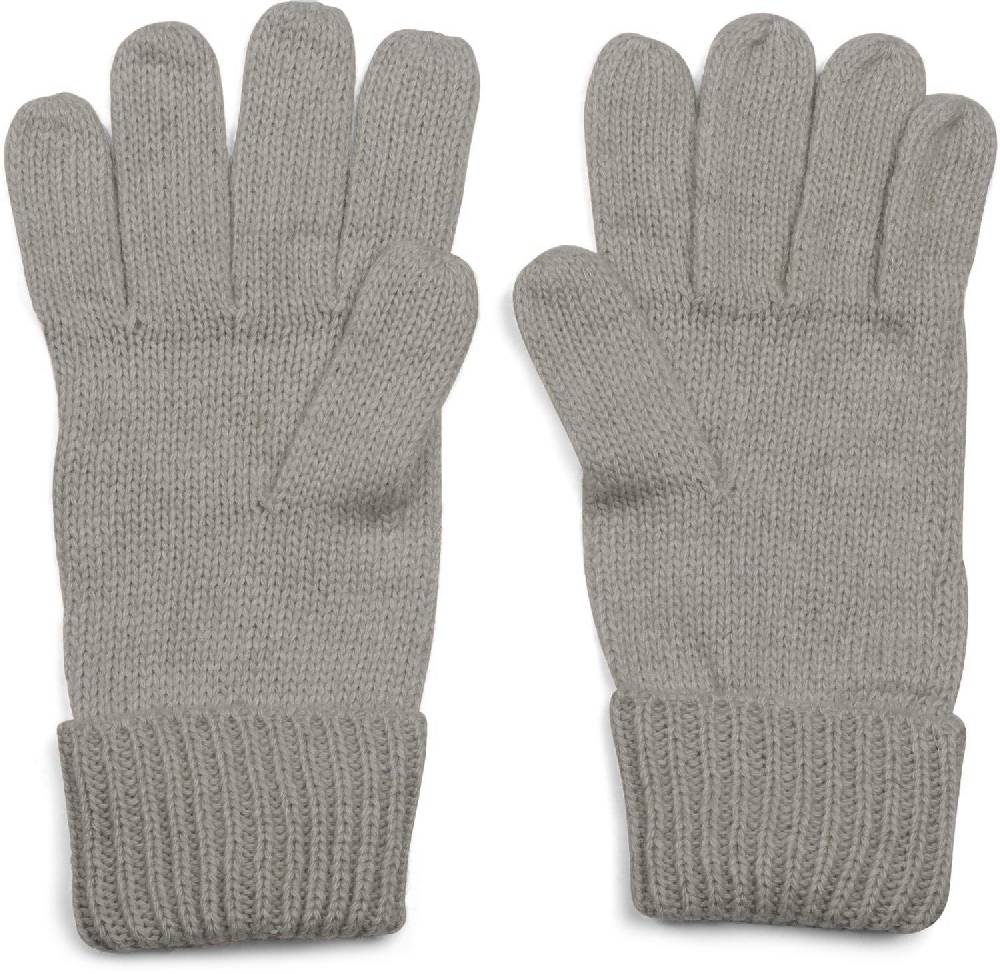Stylebreaker Strick Handschuhe mit Strass Stern Günstiger Verkauf