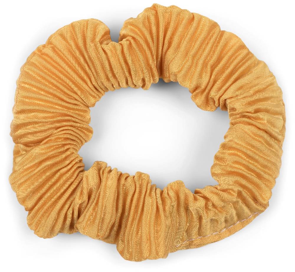 Stylebreaker Plissierter Scrunchie Haargummi mit Schleife Meist gekauft