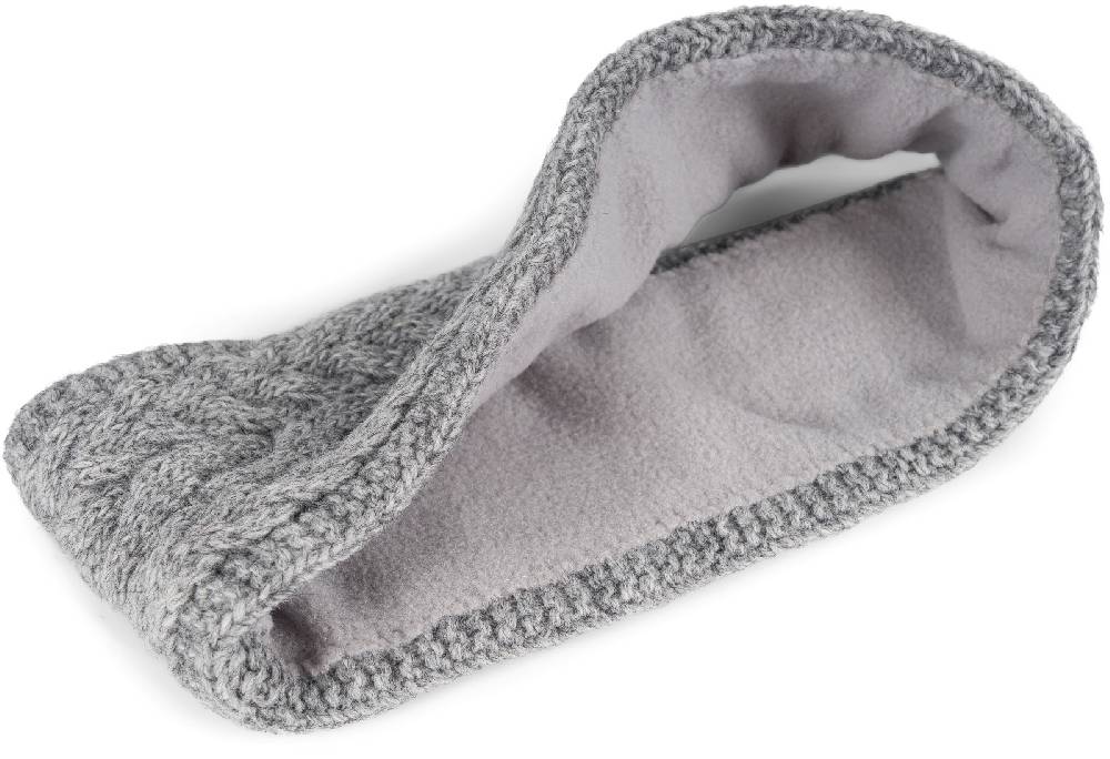 Stylebreaker Strick Stirnband mit Zopfmuster Online