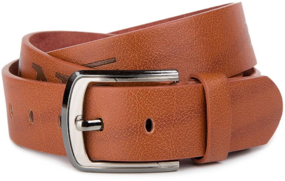 Stylebreaker Gürtel mit JEANS Prägung Super Sparpreis