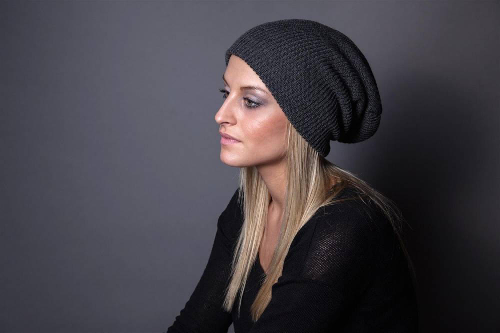 Stylebreaker Feinstrick Beanie doppelt gestrickt Angebote