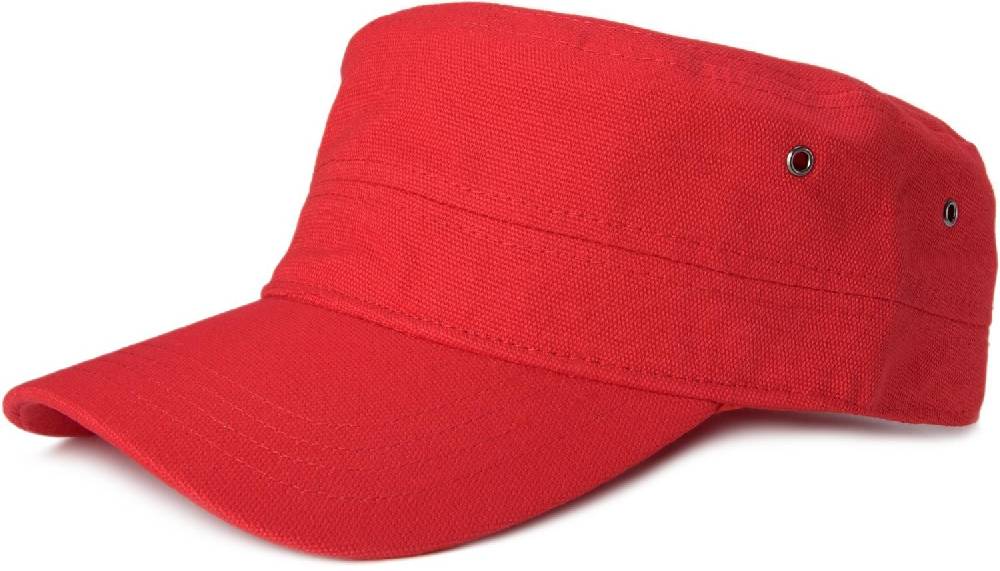 Stylebreaker Cap im Military Stil